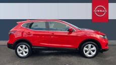 Nissan Qashqai 1.3 DiG-T Acenta Premium 5dr Petrol Hatchback